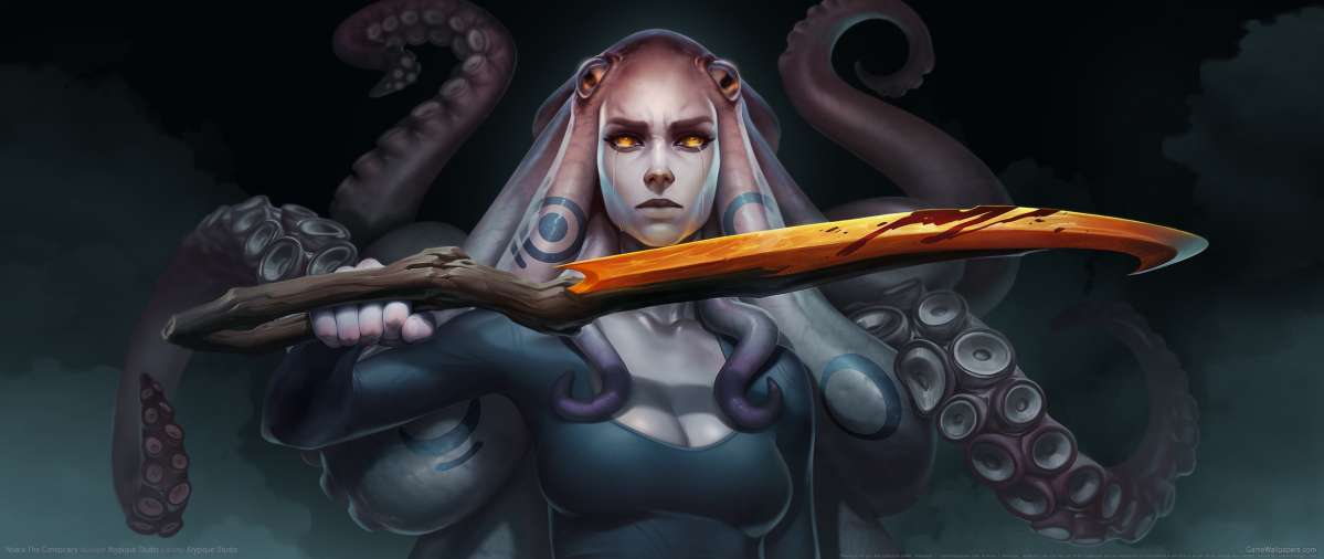 Noara: The Conspiracy wallpaper or background