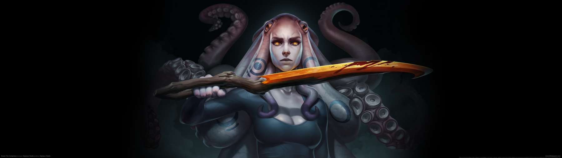 Noara: The Conspiracy wallpaper or background