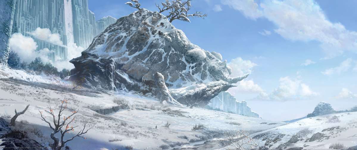 Nostos wallpaper or background