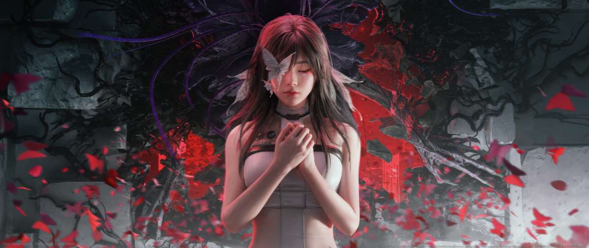Once Human ultrawide wallpaper or background 07