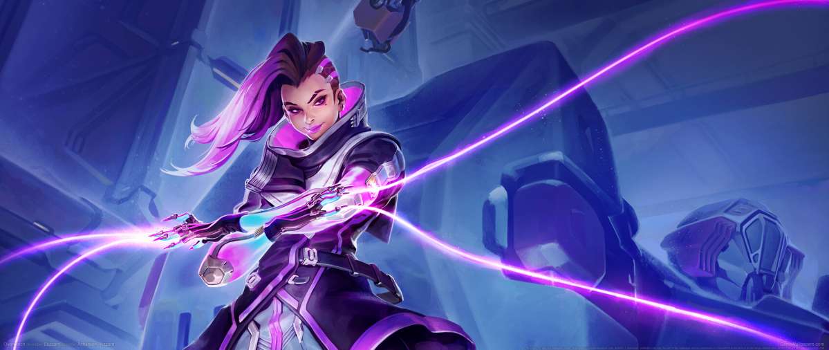 Overwatch ultrawide wallpaper or background 07