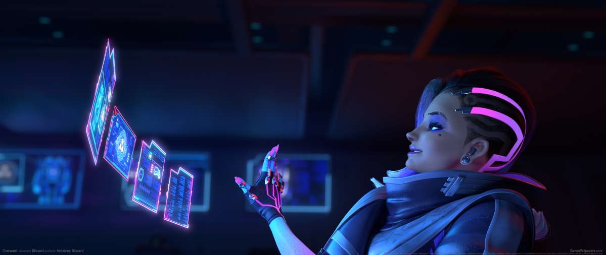 Overwatch ultrawide wallpaper or background 08