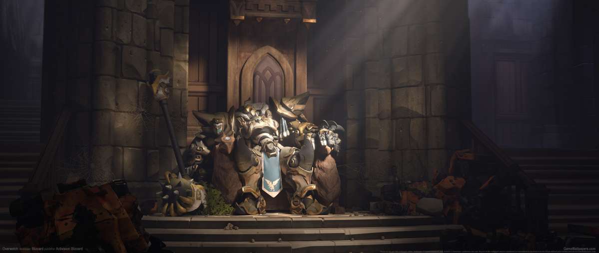 Overwatch ultrawide wallpaper or background 10