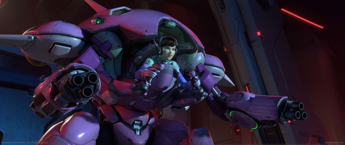Overwatch ultrawide wallpaper or background 13