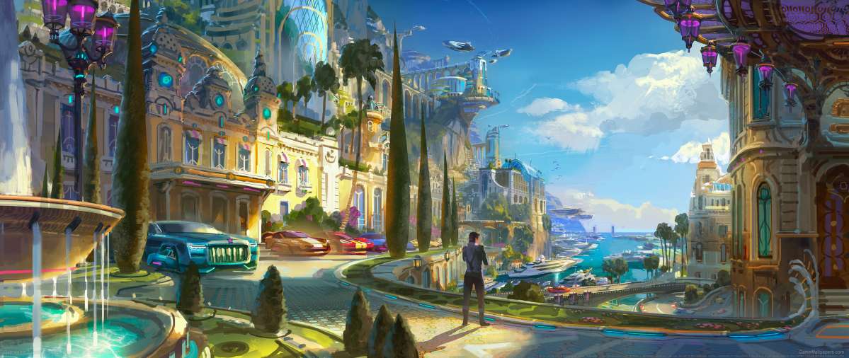 Overwatch 2 wallpaper or background