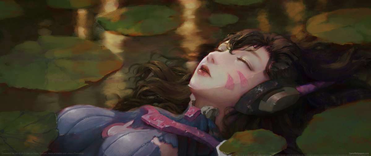 Overwatch fan art wallpaper or background