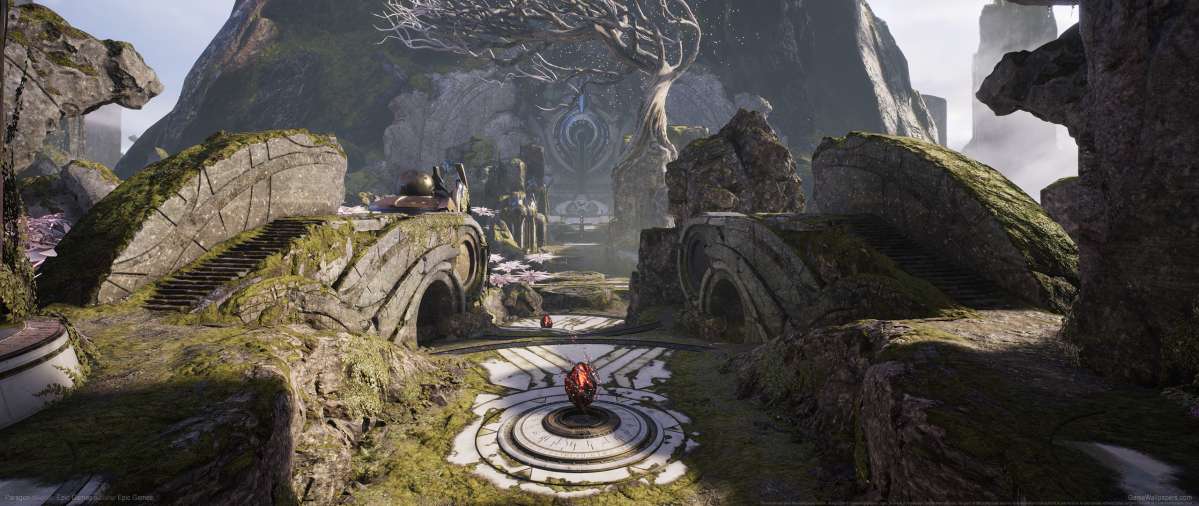 Paragon wallpaper or background