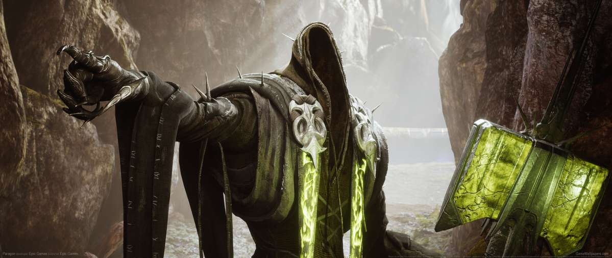 Paragon wallpaper or background
