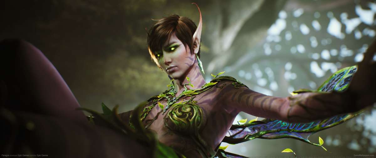 Paragon ultrawide wallpaper or background 06