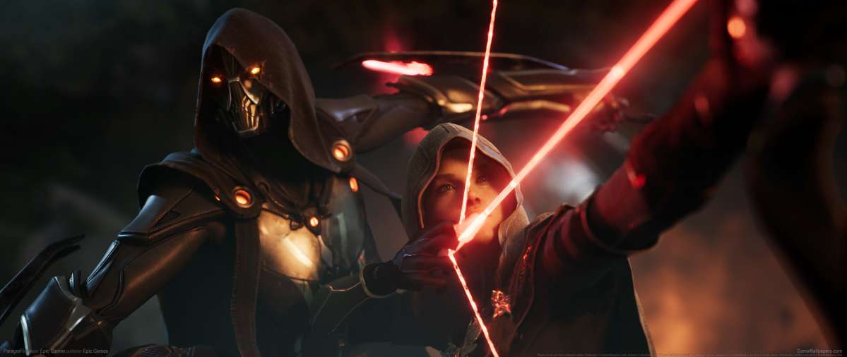 Paragon ultrawide wallpaper or background 08