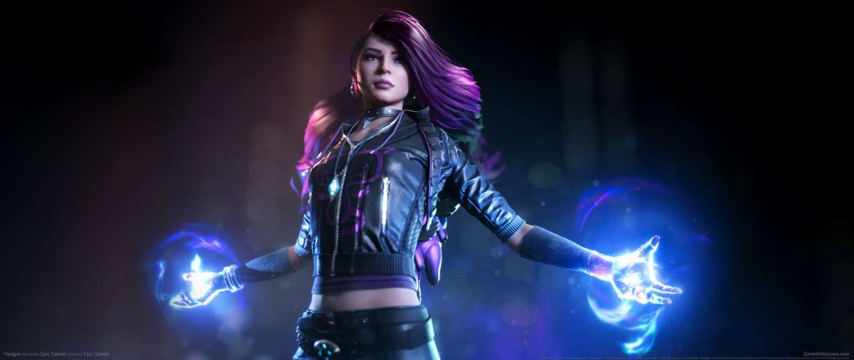 Paragon ultrawide wallpaper or background 09