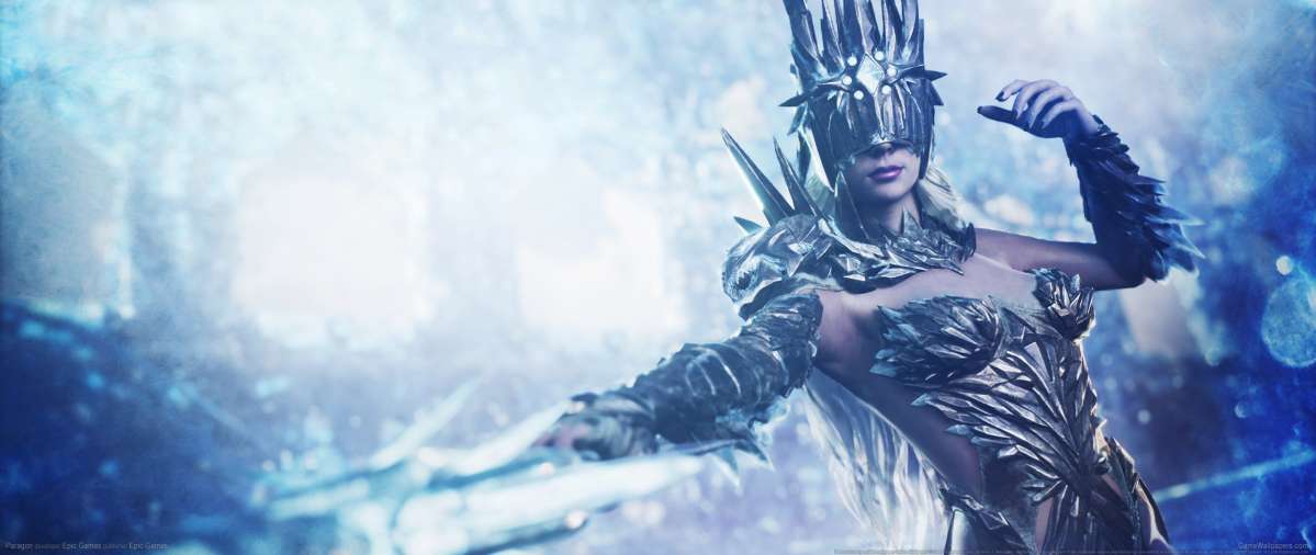 Paragon ultrawide wallpaper or background 10