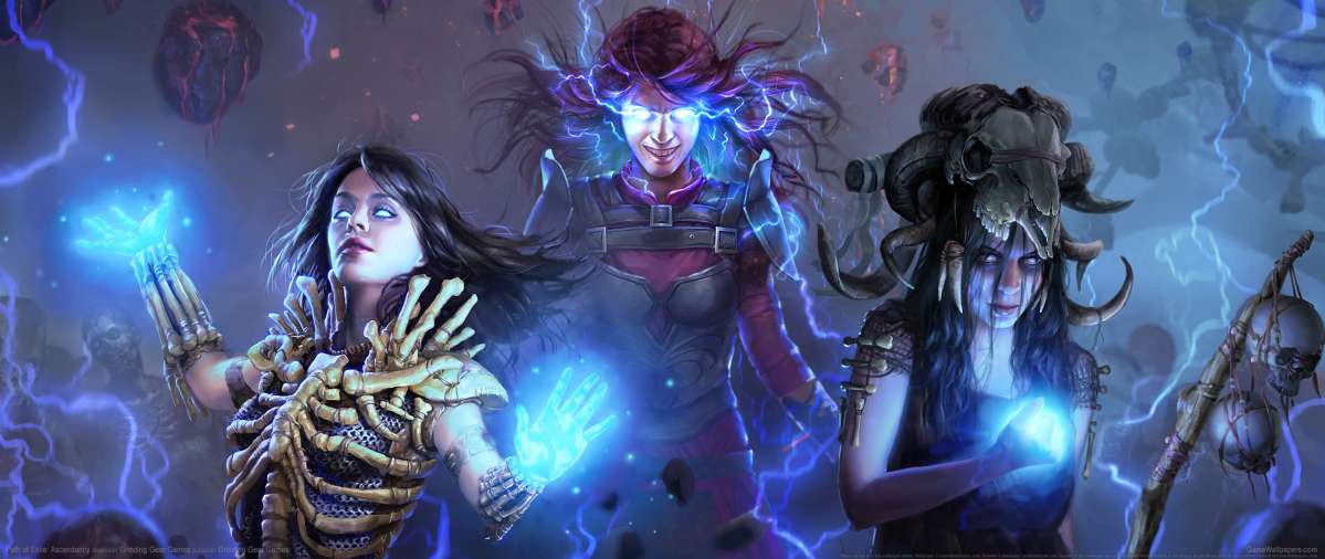 Path of Exile: Ascendancy wallpaper or background