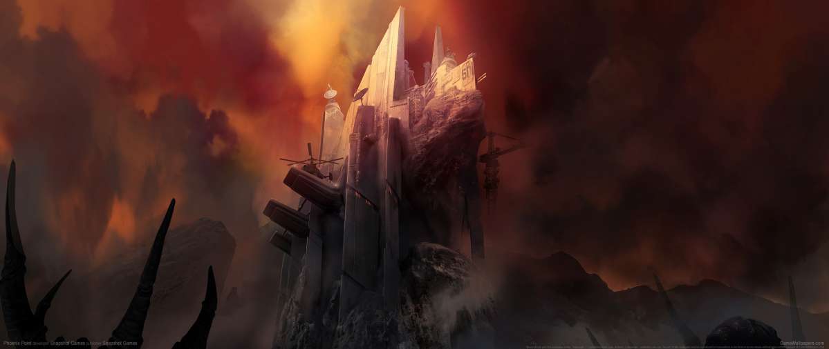 Phoenix Point wallpaper or background