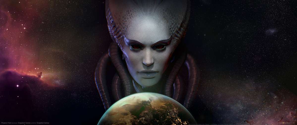 Phoenix Point ultrawide wallpaper or background 02