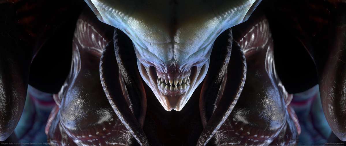 Phoenix Point ultrawide wallpaper or background 03