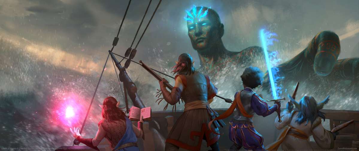 Pillars of Eternity 2: Deadfire wallpaper or background