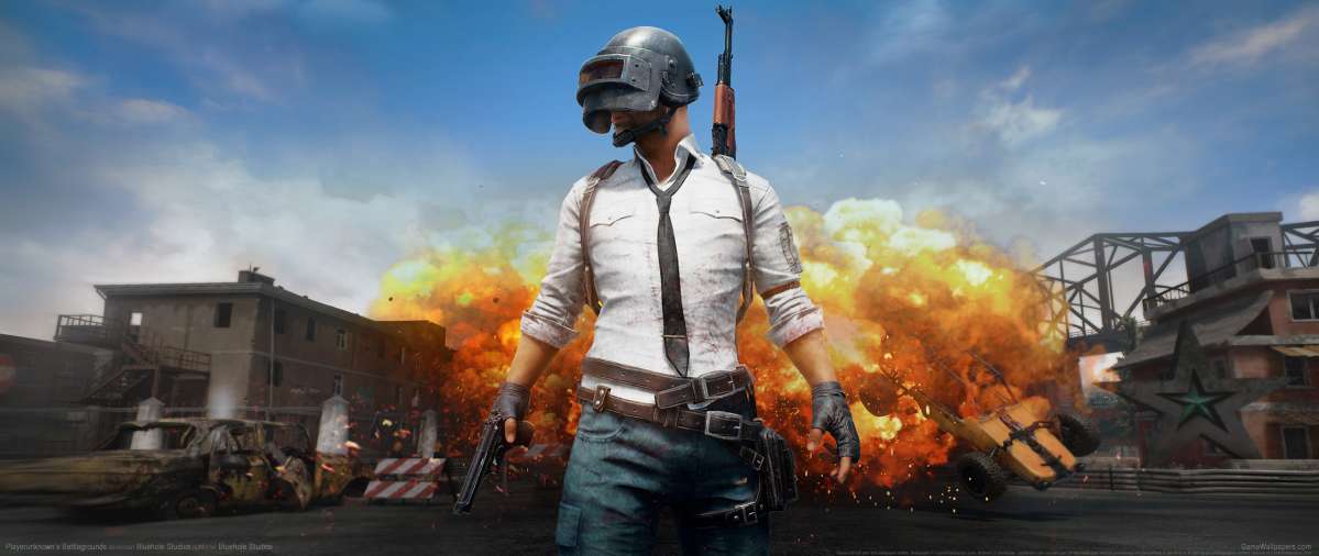 Playerunknown's Battlegrounds wallpaper or background