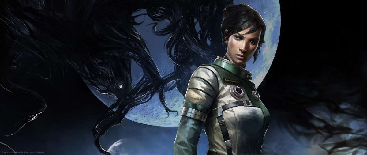 Prey wallpaper or background