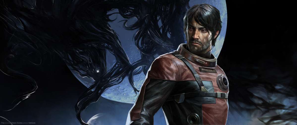 Prey wallpaper or background