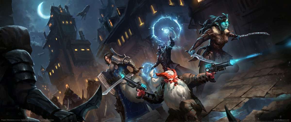 Project Witchstone wallpaper or background