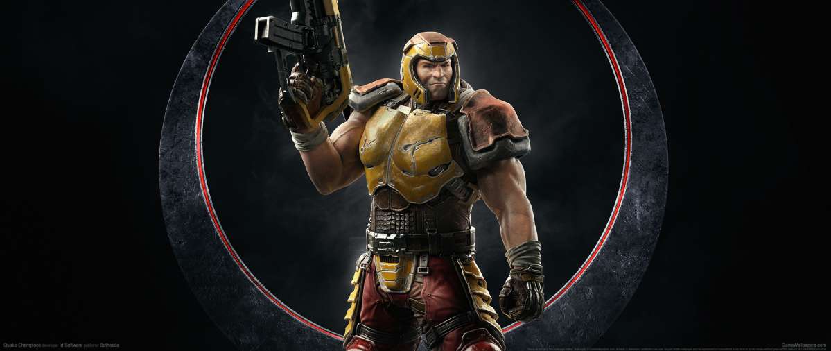Quake Champions wallpaper or background
