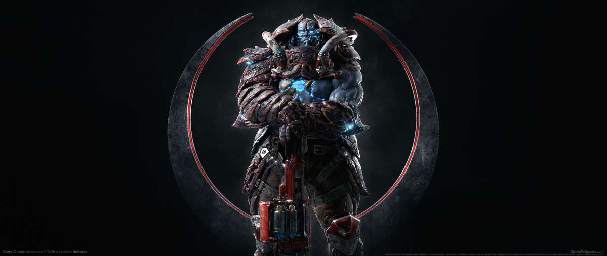 Quake Champions wallpaper or background