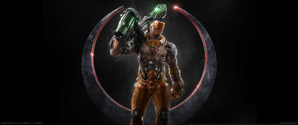 Quake Champions wallpaper or background