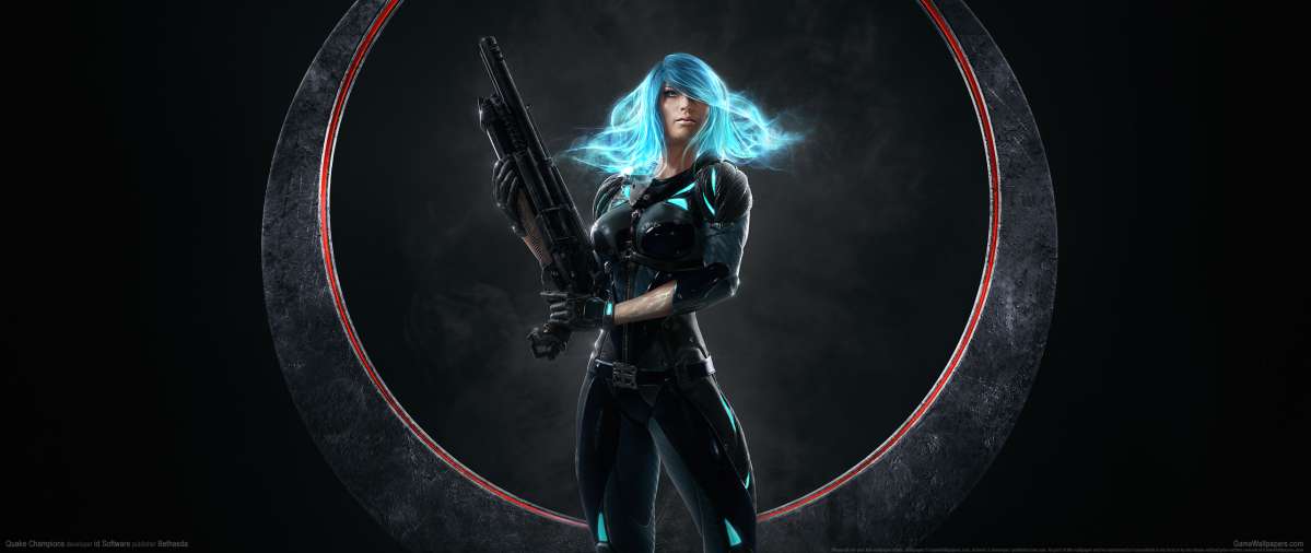 Quake Champions wallpaper or background