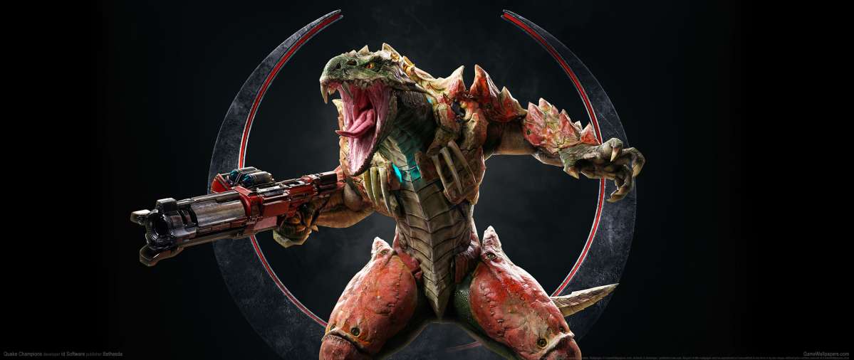 Quake Champions wallpaper or background