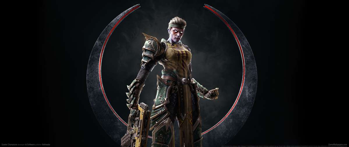 Quake Champions wallpaper or background
