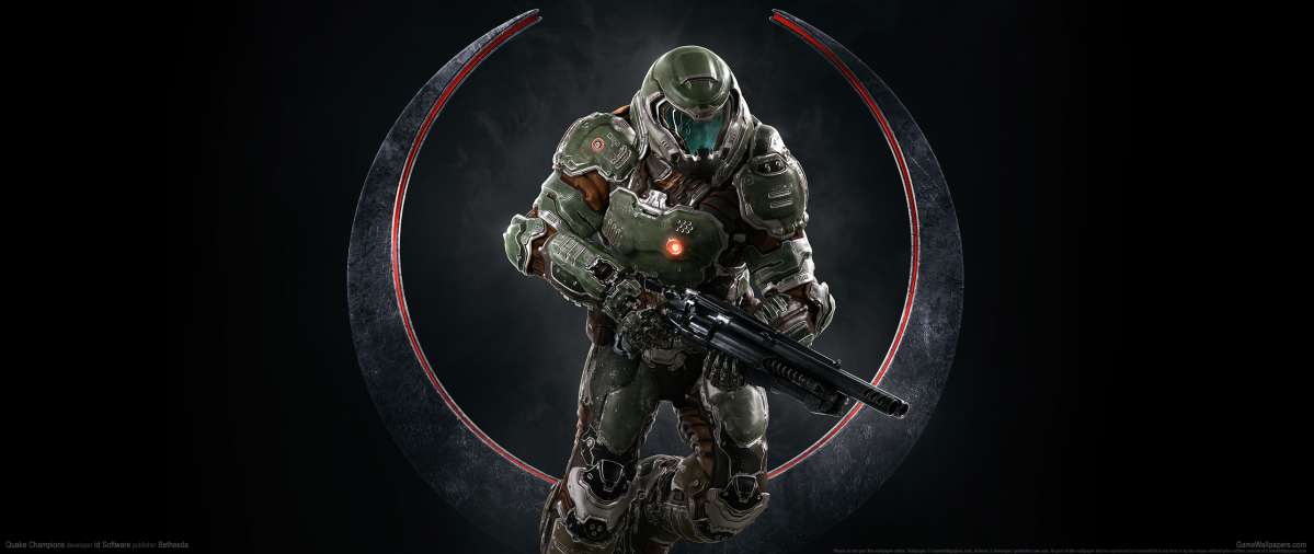 Quake Champions wallpaper or background