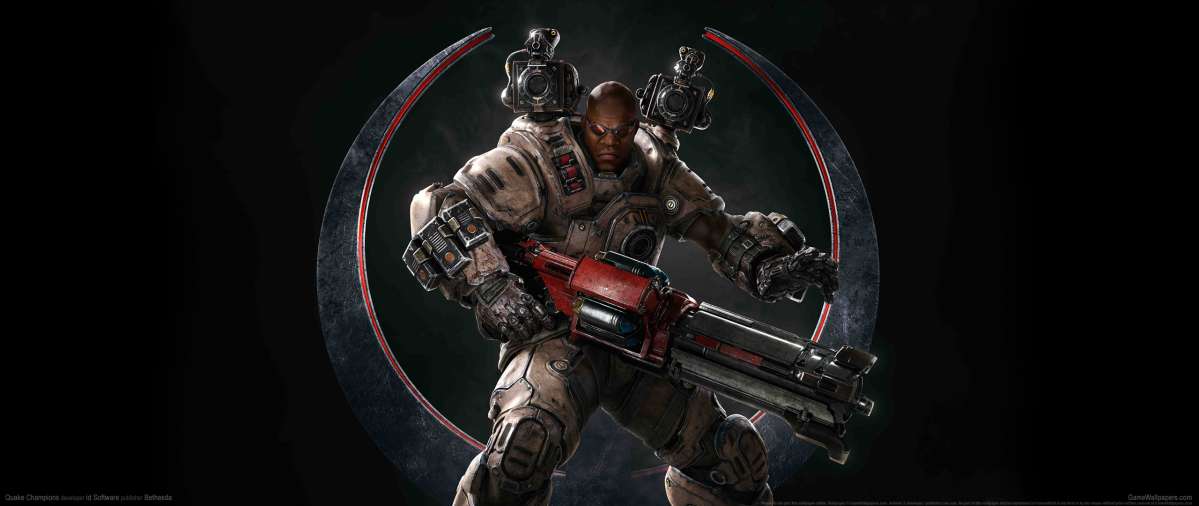 Quake Champions wallpaper or background