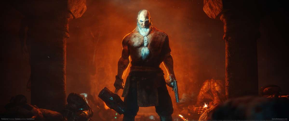 Redeemer wallpaper or background