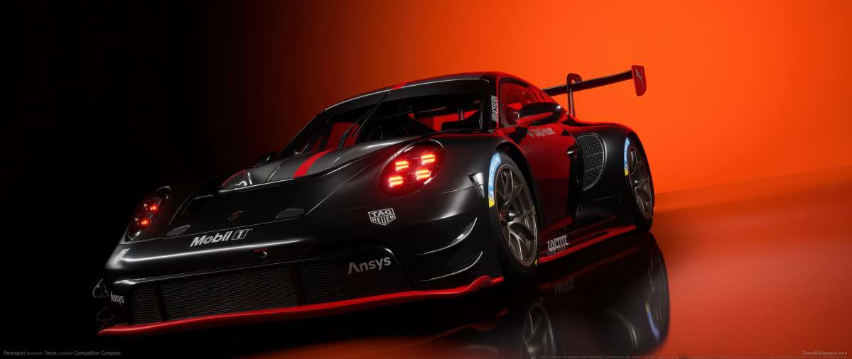 Rennsport wallpaper or background