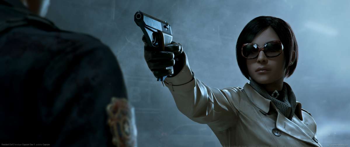 Resident Evil 2 wallpaper or background