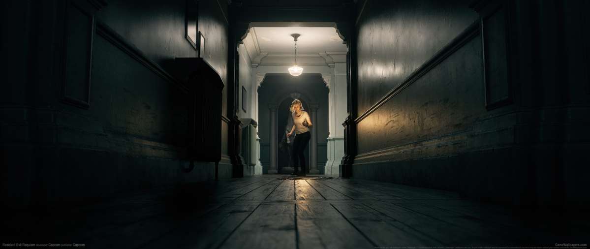 Resident Evil Requiem wallpaper or background