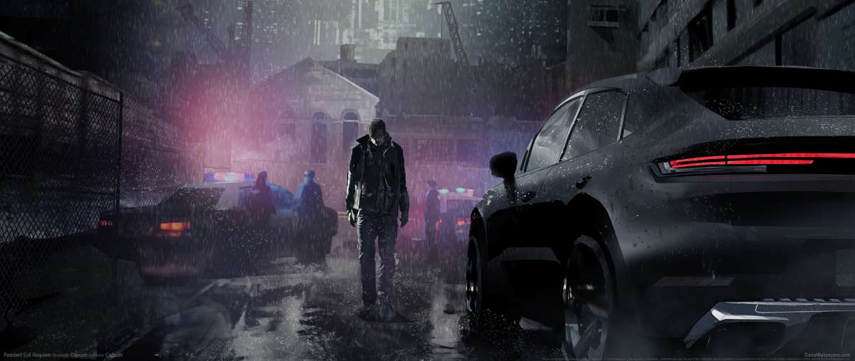 Resident Evil Requiem wallpaper or background