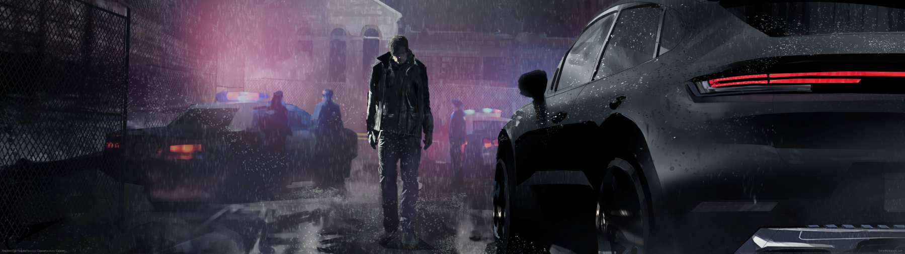 Resident Evil Requiem wallpaper or background