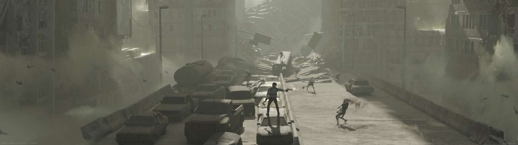 Resident Evil Requiem wallpaper or background