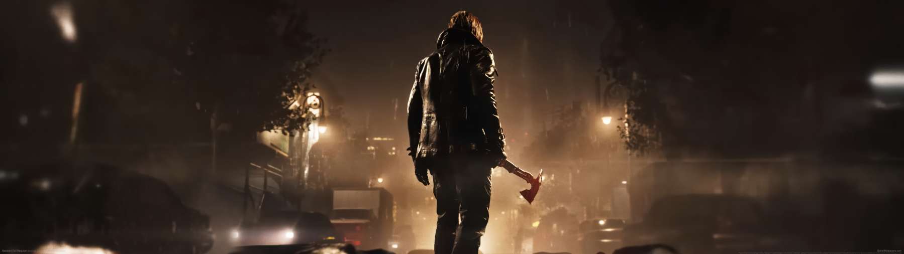 Resident Evil Requiem wallpaper or background