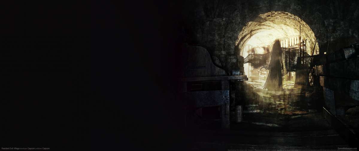 Resident Evil Village wallpaper or background