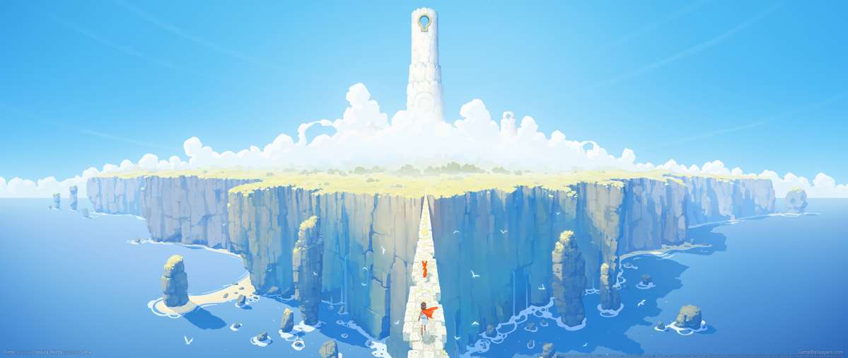 RiME wallpaper or background