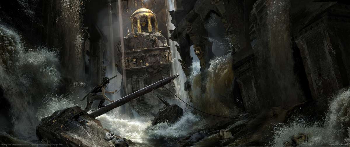 Rise of the Tomb Raider wallpaper or background