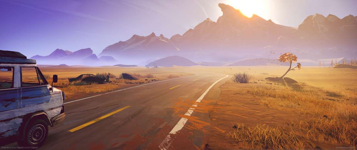 Road 96 wallpaper or background