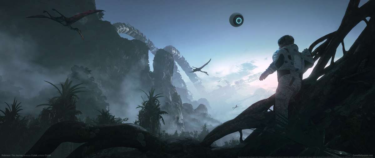 Robinson: The Journey wallpaper or background