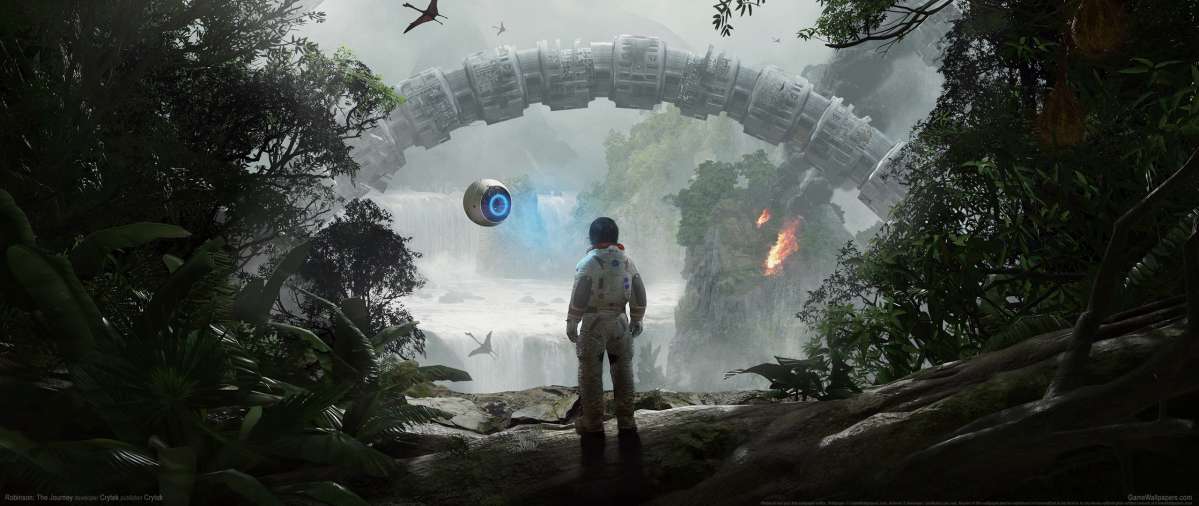 Robinson: The Journey wallpaper or background