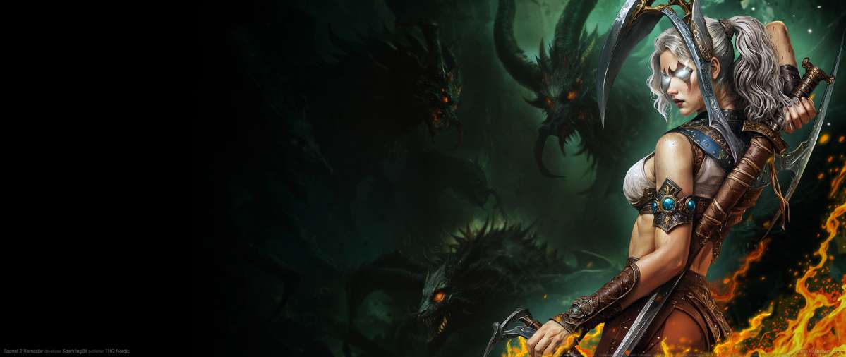 Sacred 2 Remaster wallpaper or background
