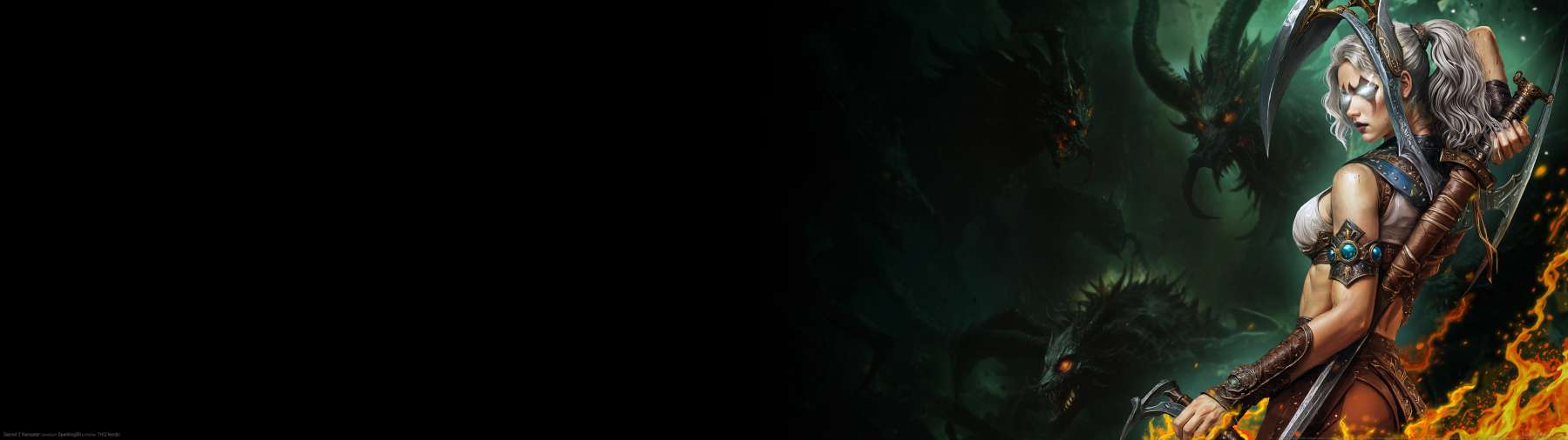 Sacred 2 Remaster wallpaper or background