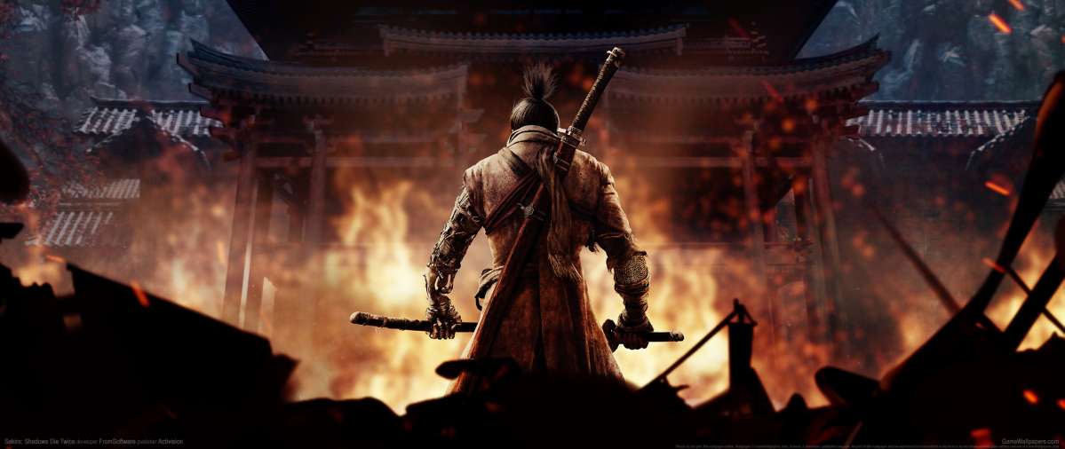 Sekiro: Shadows Die Twice wallpaper or background